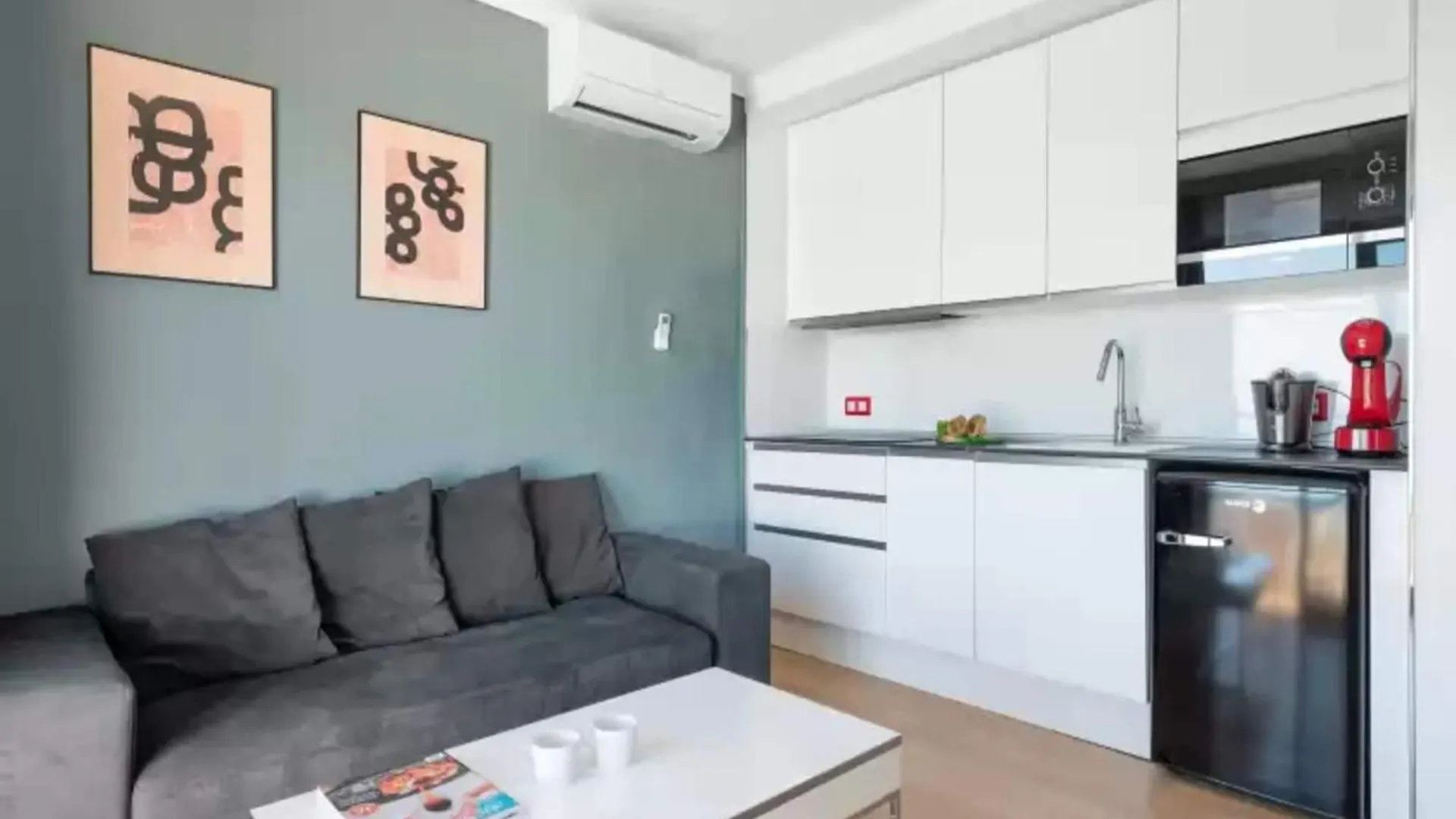 Antic 302 - Apartment In S'Illot Free Wifi Sa Coma