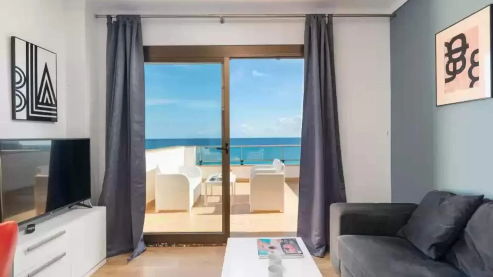 Antic 302 - Apartment In S'Illot Free Wifi Sa Coma
